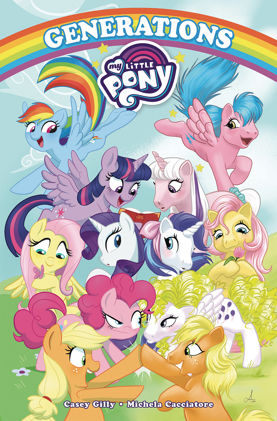 My Little Pony Generations TP