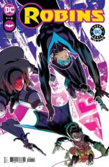 Robins #1 (of 6) Cover A