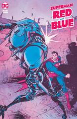 Superman: Red & Blue #3 (of 6) Cover A