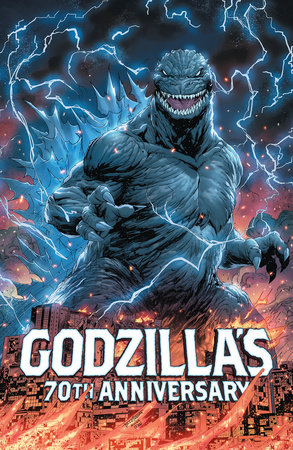 Godzillas 70th Anniversary TP