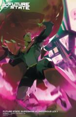 Future State: Superman vs Imperious Lex #1 (of 3) Cover B Di Meo Variant