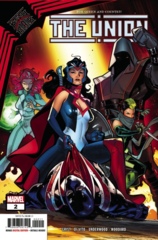 The Union #2 (of 5) Cover A