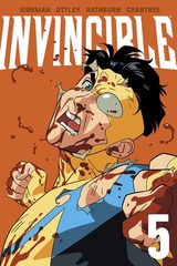 Invincible Vol 5 TP
