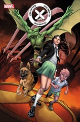 X-Men Unlimited X-Men Green #1 (Of 2) Cover A