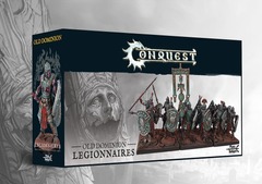 Conquest: The Last Argument of Kings - Old Dominion -  Legionnaires