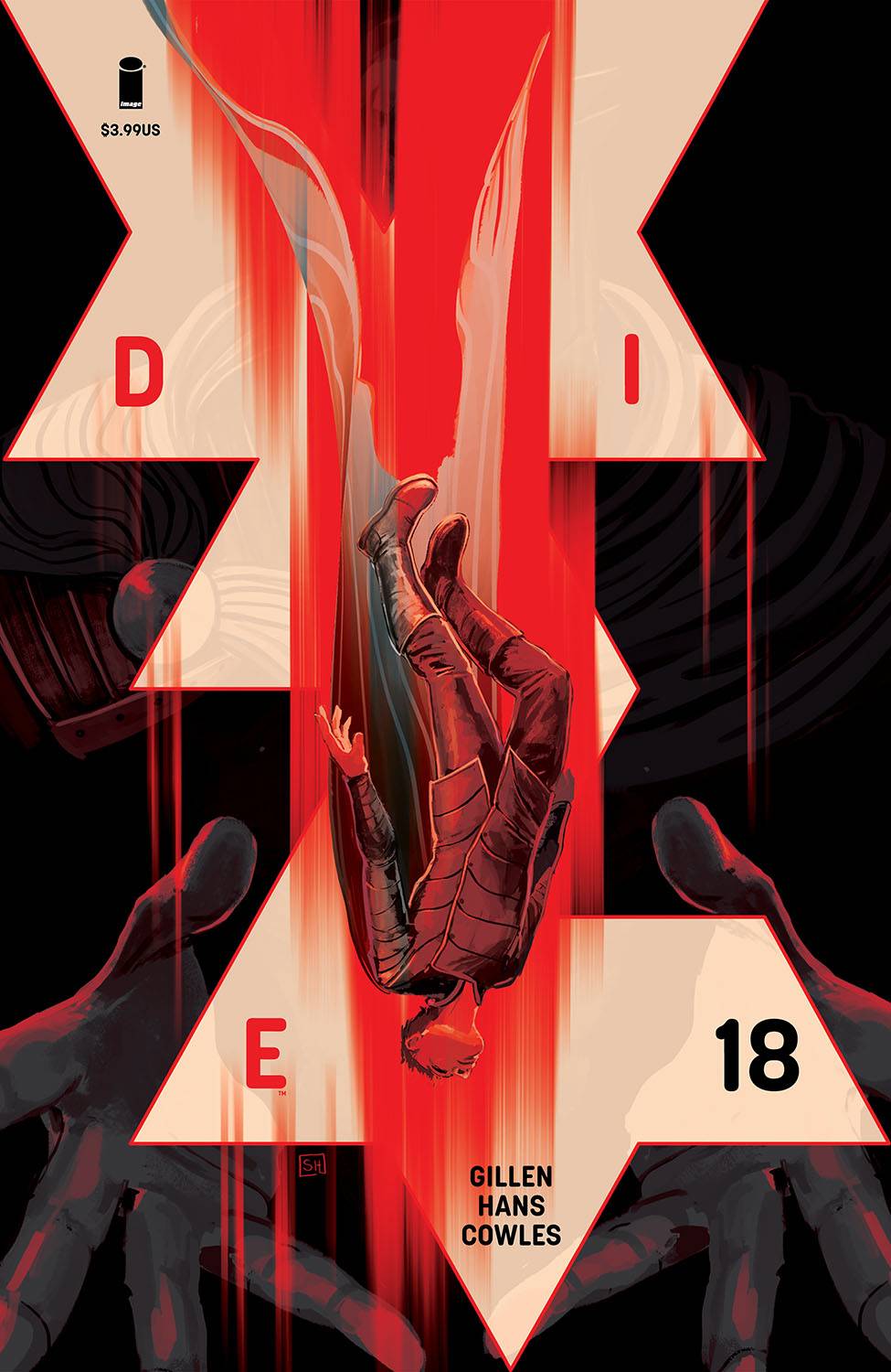 Die #18 Cover A