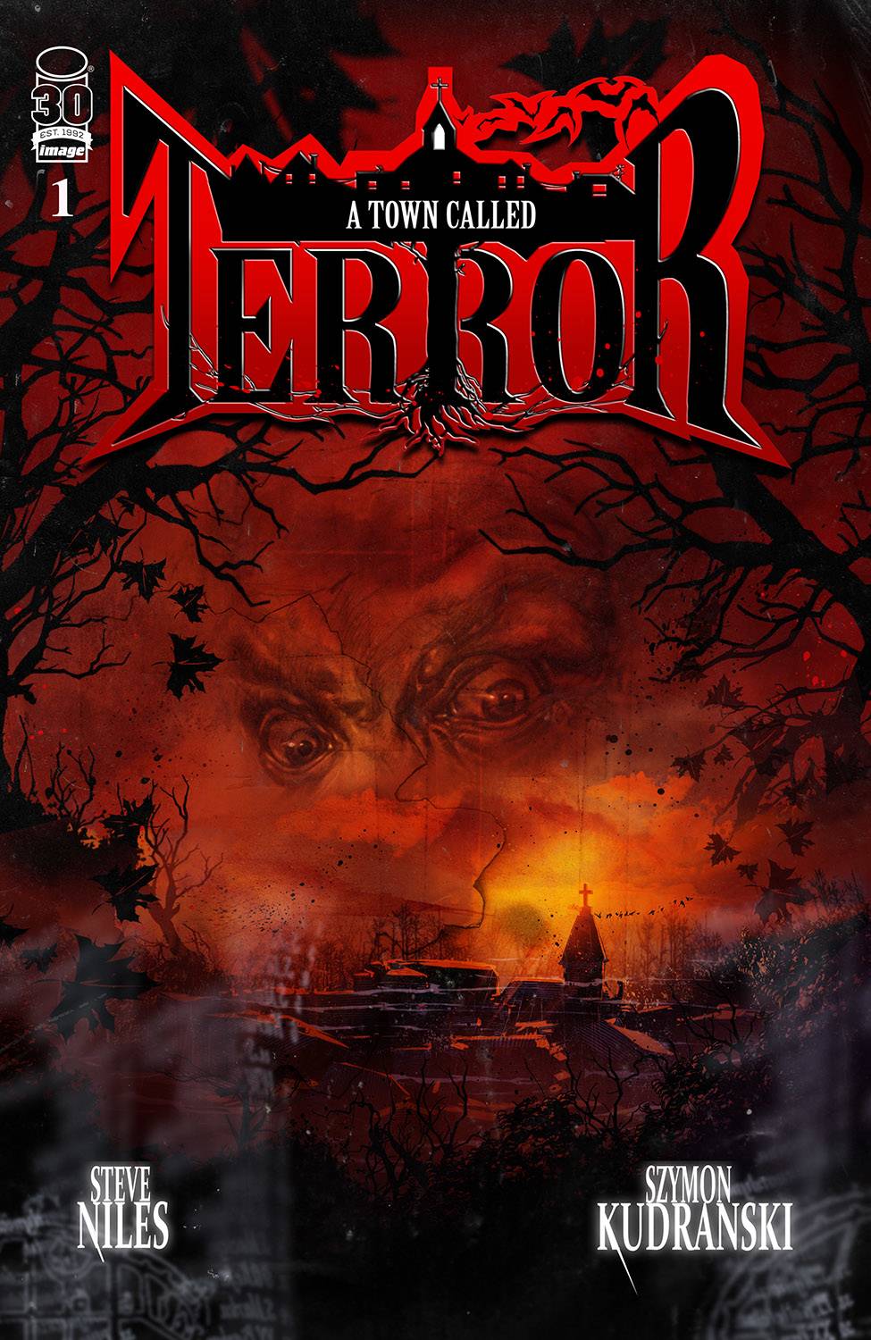 A Town Called Terror #1 - #5