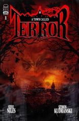 A Town Called Terror #1 - #5