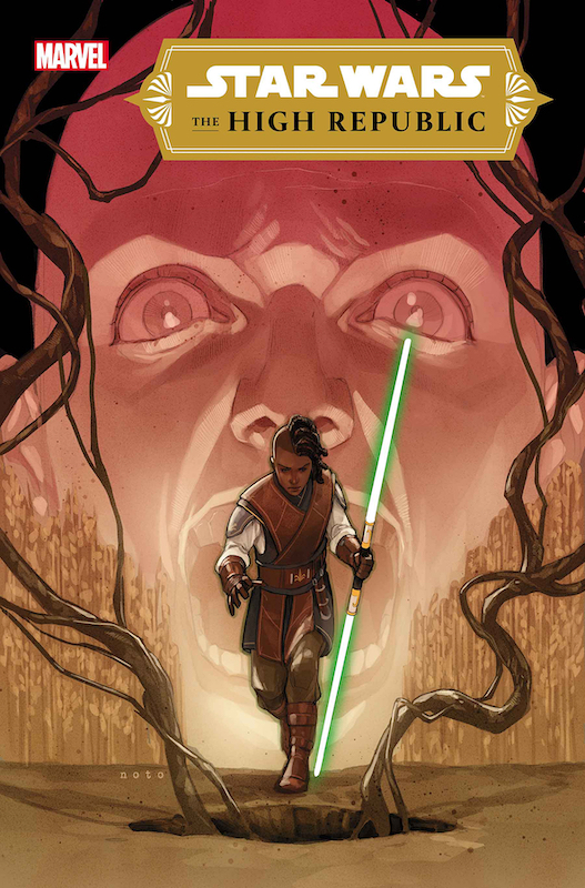 Star Wars: The High Republic #3 Cover A