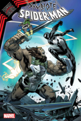 King in Black: Symbiote Spider-Man #4 (of 5) Cover A