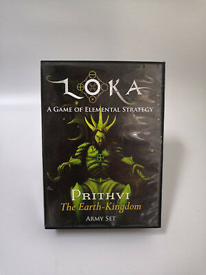Loka Prithvi – The Earth-Kingdom