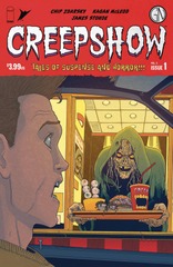 Comic Collection Creepshow Vol 3 #1 - #5 Cover A