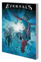 Eternals Vol 01 - Only Death Is Eternal TP