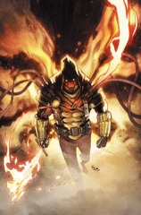 Sword Of Azrael #1 (Of 6) Cover A