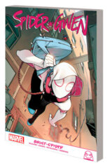Spider-Gwen Ghost-Spider Vol 1 Spider-Geddon TP