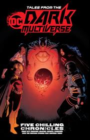Tales From The DC Dark Multiverse TP
