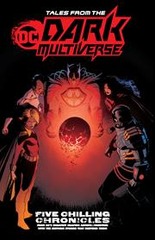 Tales From The DC Dark Multiverse TP