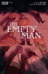 Comic Collection: The Empty Man #1 - #6