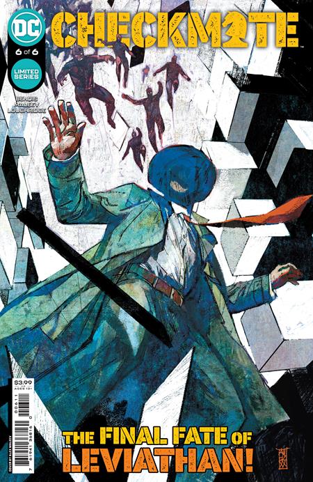 Checkmate #6 (of 6) Cover A