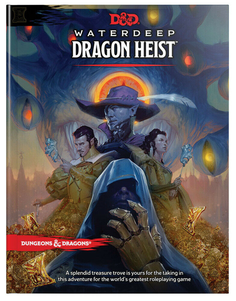 Waterdeep: Dragon Heist