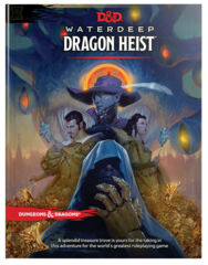 Waterdeep: Dragon Heist