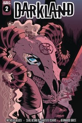 Darkland #2 (Of 4) Cover A