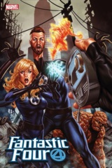 Fantastic Four Vol 6 #28 Cover A