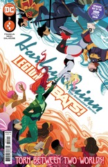 Harley Quinn Animated Series Legion of Bats #3 (Of 6) Cover A