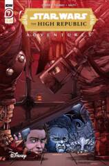 Star Wars: The High Republic Adventures #7 Cover A