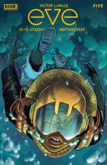 Eve #5 (of 5) Cover A