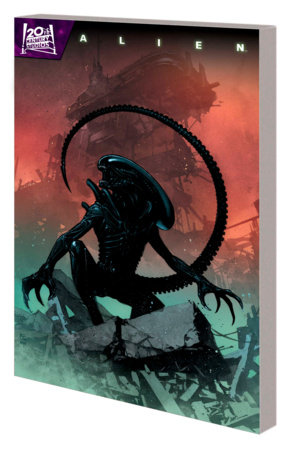 Alien By Declan Shalvey & Andrea Broccardo Vol 1 Thaw TP
