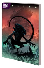 Alien By Declan Shalvey & Andrea Broccardo Vol 1 Thaw TP