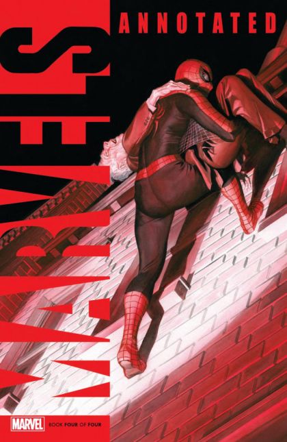 Marvel’s Annotated #4 (of 4) Cover A