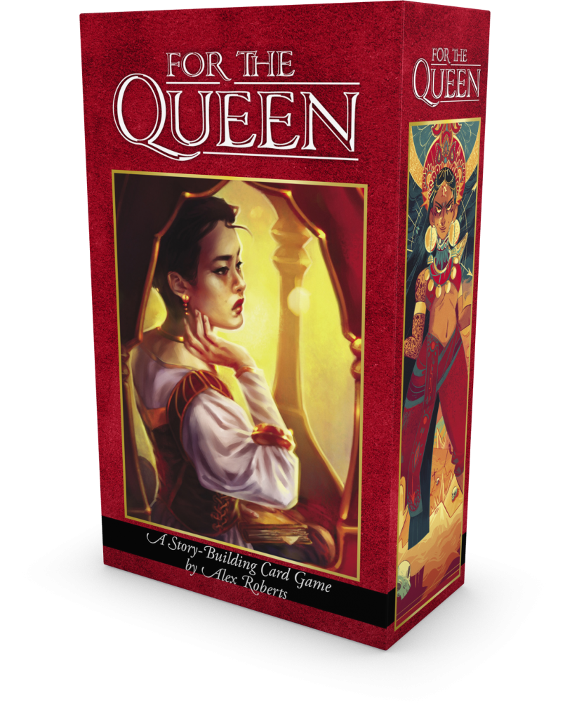 For the Queen