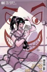 The Joker Vol 2 #6 Cover C Terry Dodson Variant