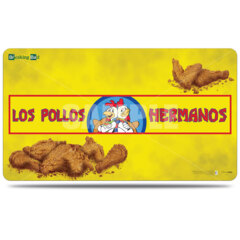 Ultra Pro - Breaking Bad Los Pollos Playmat with Tube