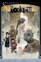 Sandman Universe: Locke & Key -  Hell & Gone #1 Cover A