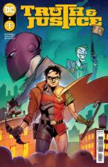 Truth & Justice #4 Cover A