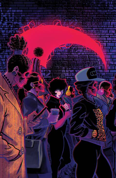 Grim #2 Cover A