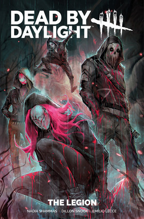 Dead By Daylight TP