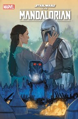 Star Wars The Mandalorian #4 Cover A