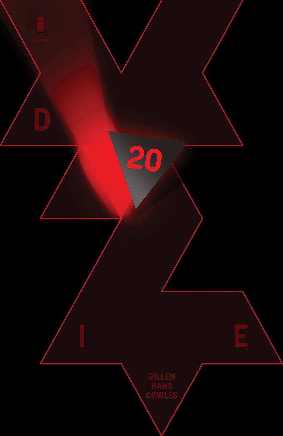Die #20 Cover A