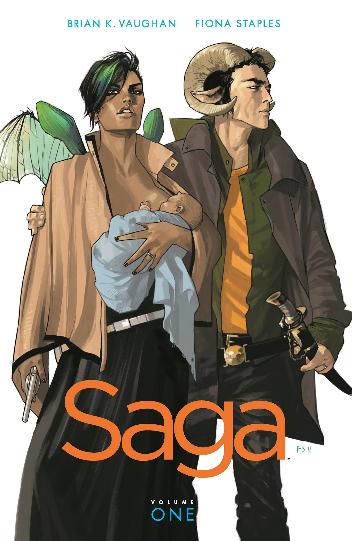 Saga Vol 01 TP