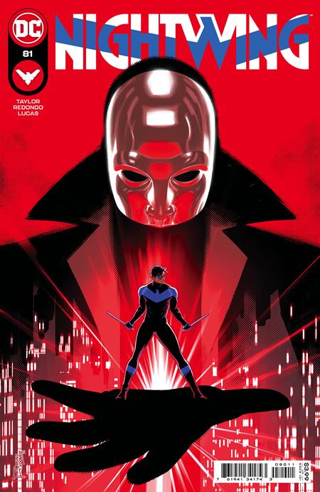 Nightwing Vol 4 #81 Cover A