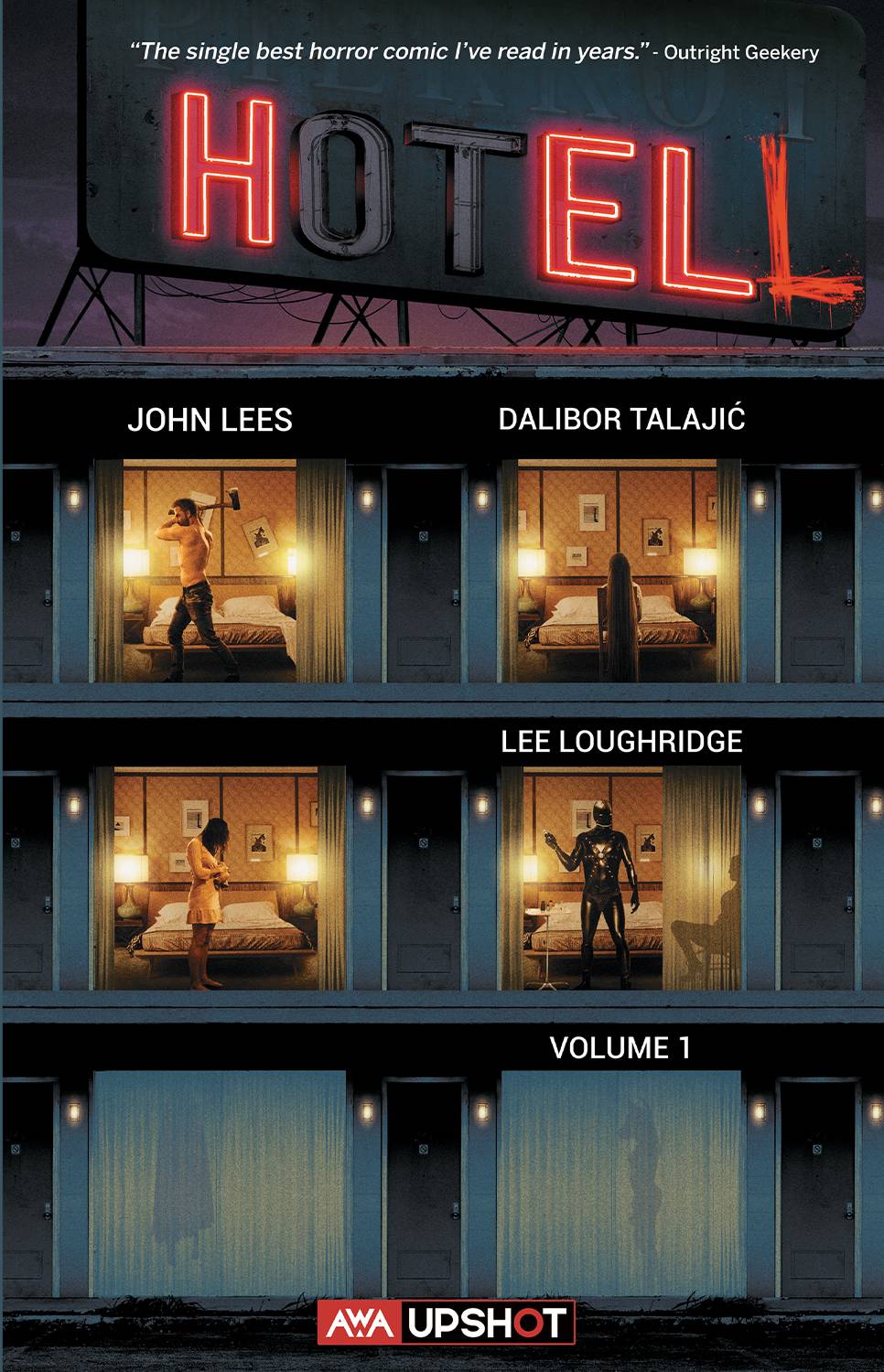 Hotell Vol 01 TP