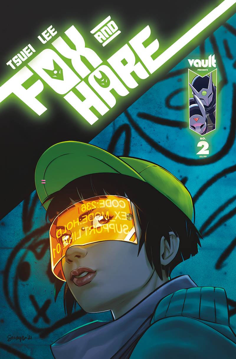 Fox And Hare #2 Cover A