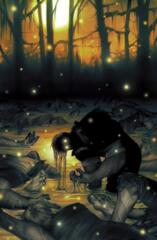Arkham City: The Order of the World #3 (of 6) Cover A
