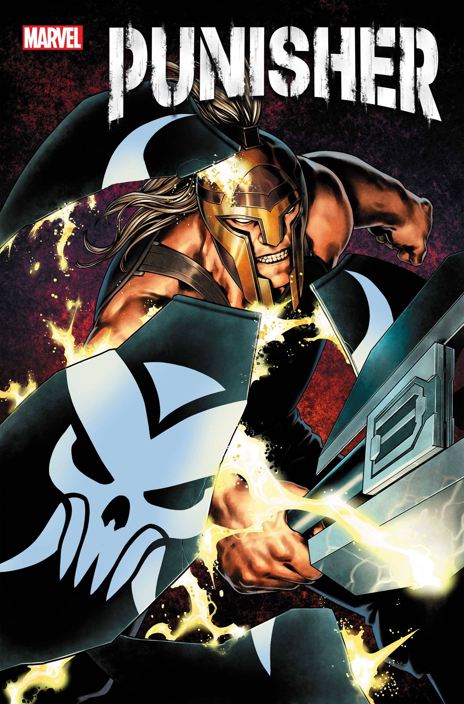 Punisher #6 Cover A