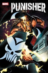 Punisher #6 Cover A