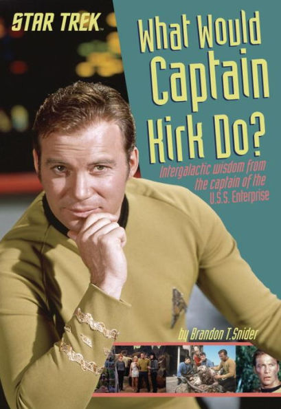 Star Trek: What Would Captain Kirk Do? SC